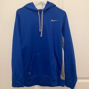 Nike Men’s Large Blue hoodie
